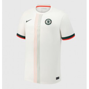 Fotbalové Dres Chelsea Venkovní Oblečení 2025-26 Krátký Rukáv